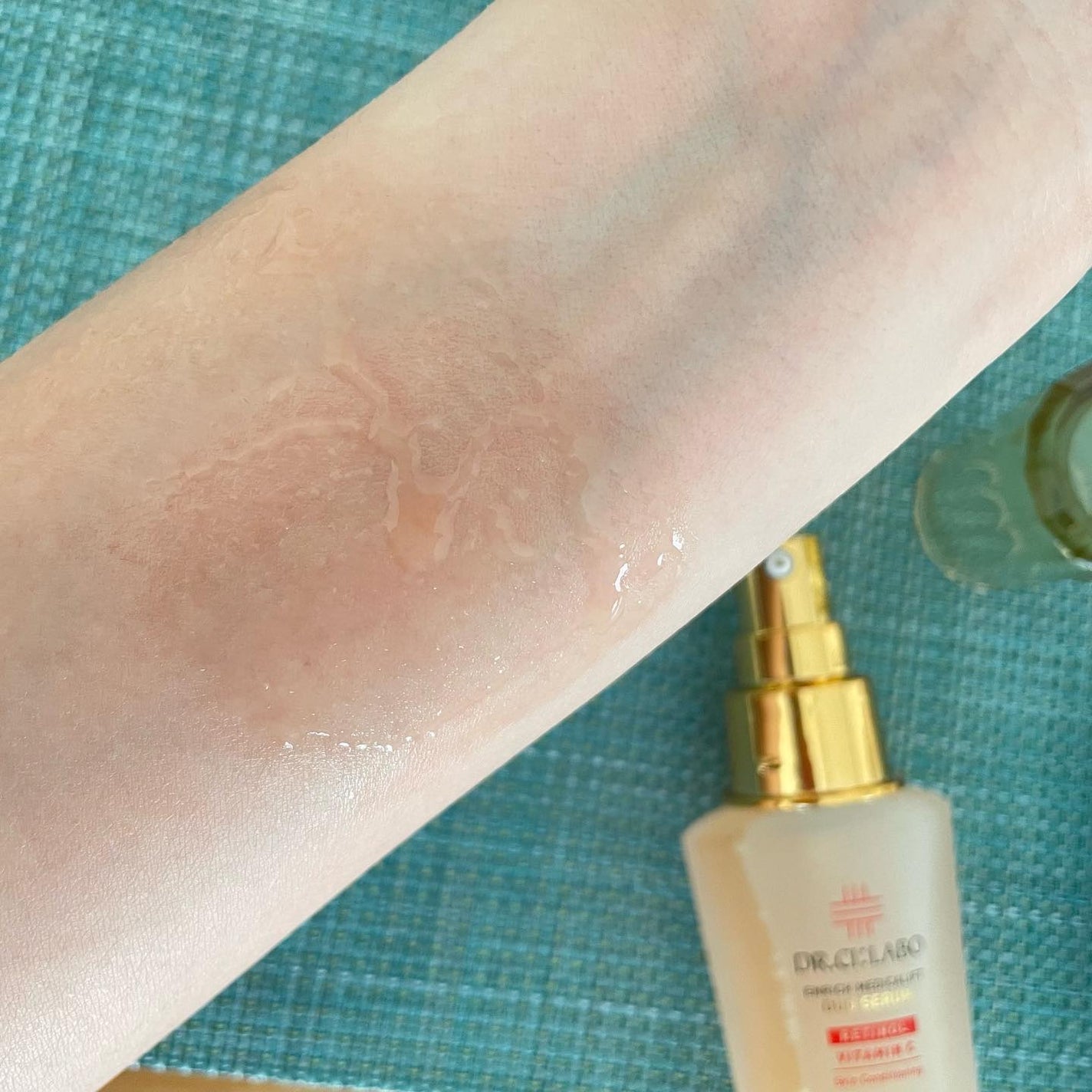 エンリッチ メディカリフト デュオセラム/ドクターシーラボⓇ/美容液を使ったクチコミ(9枚目)