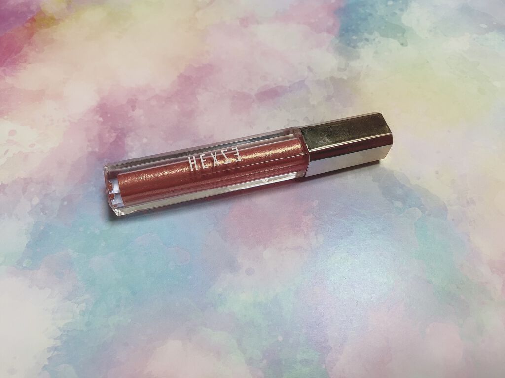 スターダイヤモンドストリーマーリキッドアイシャドウ/HEXZE（ヘックスゼ）/リキッドアイシャドウを使ったクチコミ（1枚目）