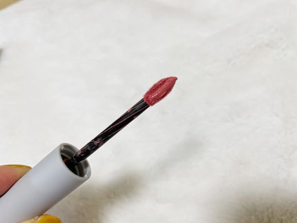 シフォンマット ルージュ PK812 /ESPRIQUE/口紅を使ったクチコミ(2枚目)