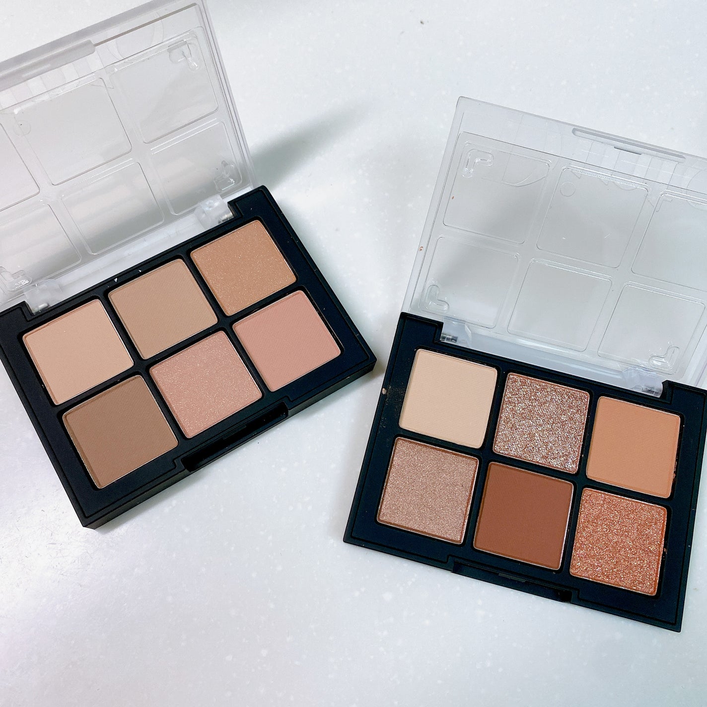 ブラーフィニシュシャドウパレット/Dinto/アイシャドウパレットを使ったクチコミ(3枚目)