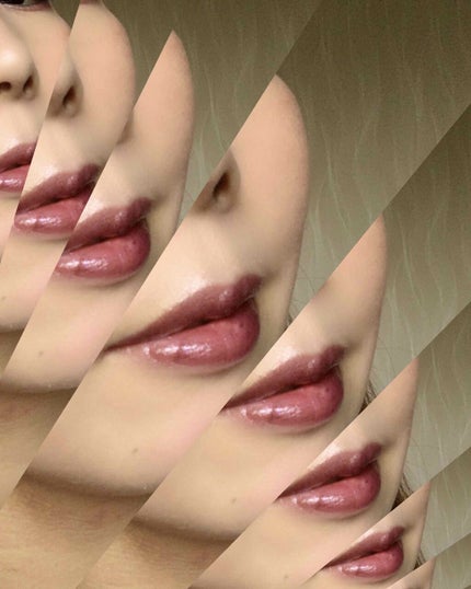 メスメリック リップスティック/CHICCA/口紅を使ったクチコミ(2枚目)