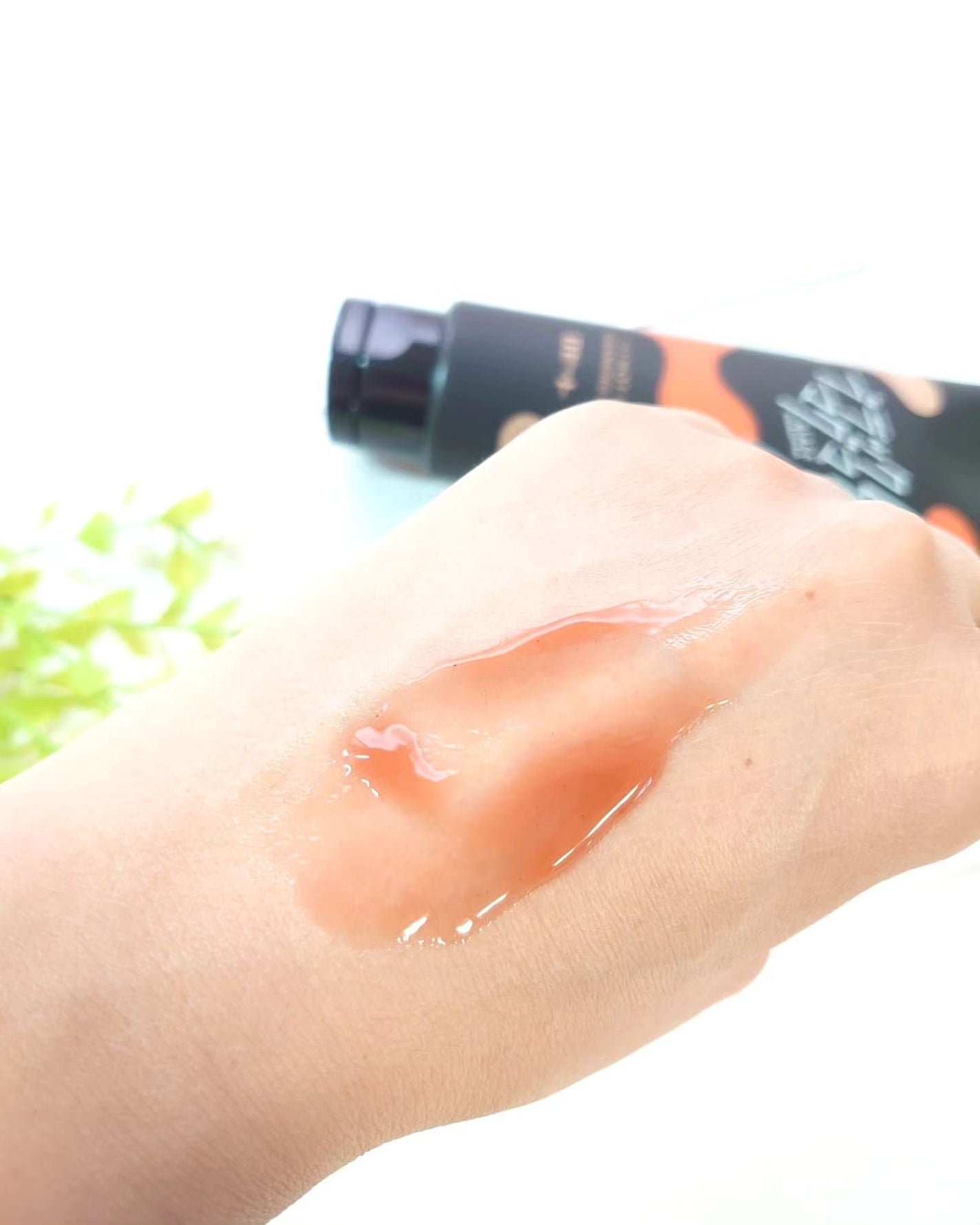 ブラックマグマ ホットクレンジングジェル/ロゼット/クレンジングジェルを使ったクチコミ(5枚目)