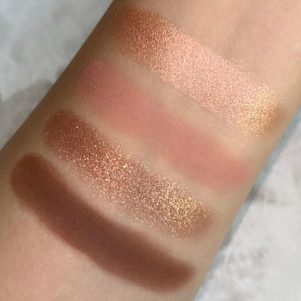 ソレイユ ドゥ フ アイ カラー クォード/TOM FORD BEAUTY/アイシャドウパレットを使ったクチコミ(6枚目)