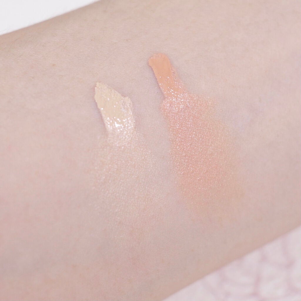 &be ファンシーラー/&be/パレットコンシーラーを使ったクチコミ(2枚目)