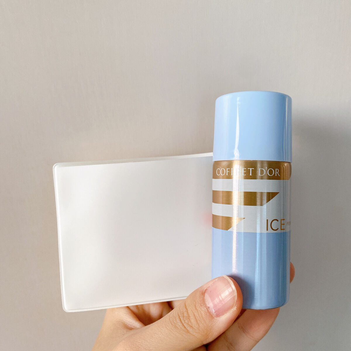 アイスプライマーｎ/コフレドール/化粧下地を使ったクチコミ（1枚目）