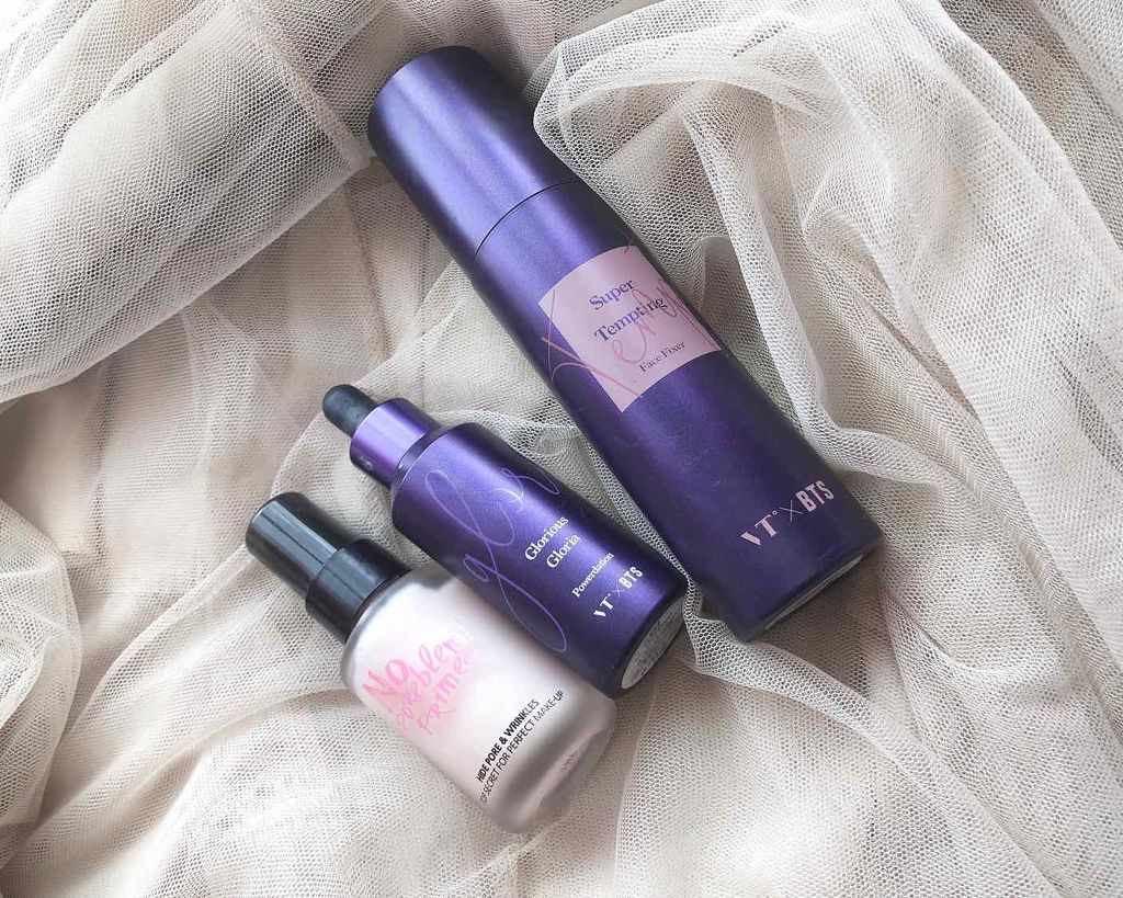 タッチインソール ノーポアブレムプライマー/touch in SOL /化粧下地を使ったクチコミ（1枚目）