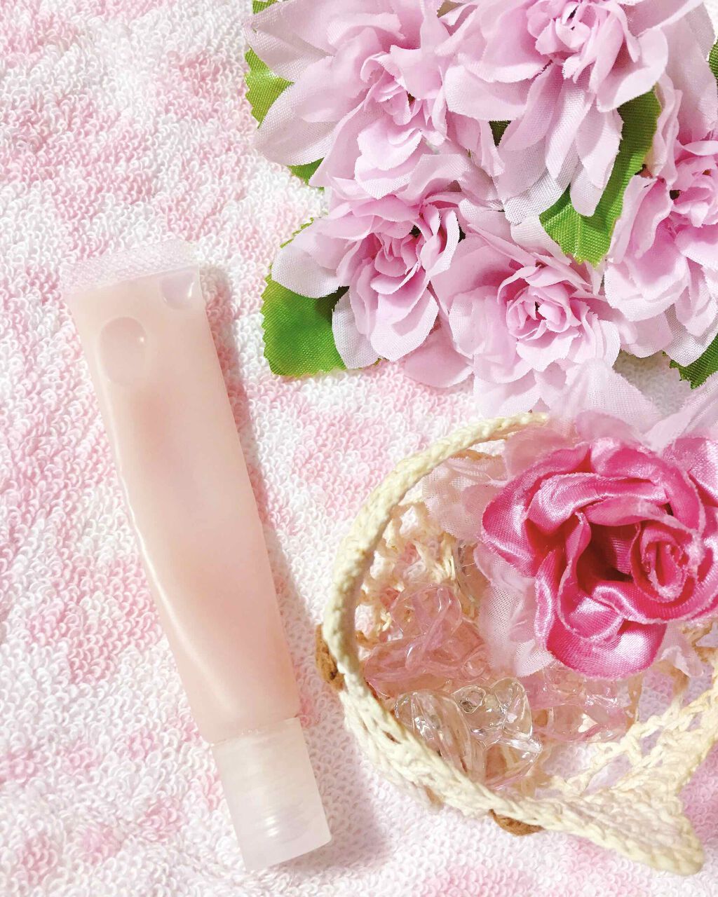 リップエッセンス/無印良品/リップケアを使ったクチコミ（2枚目）