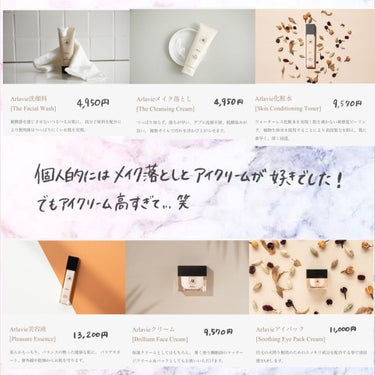 La Vie 化粧水/AR Cosmetics TOKYO/化粧水を使ったクチコミ（6枚目）