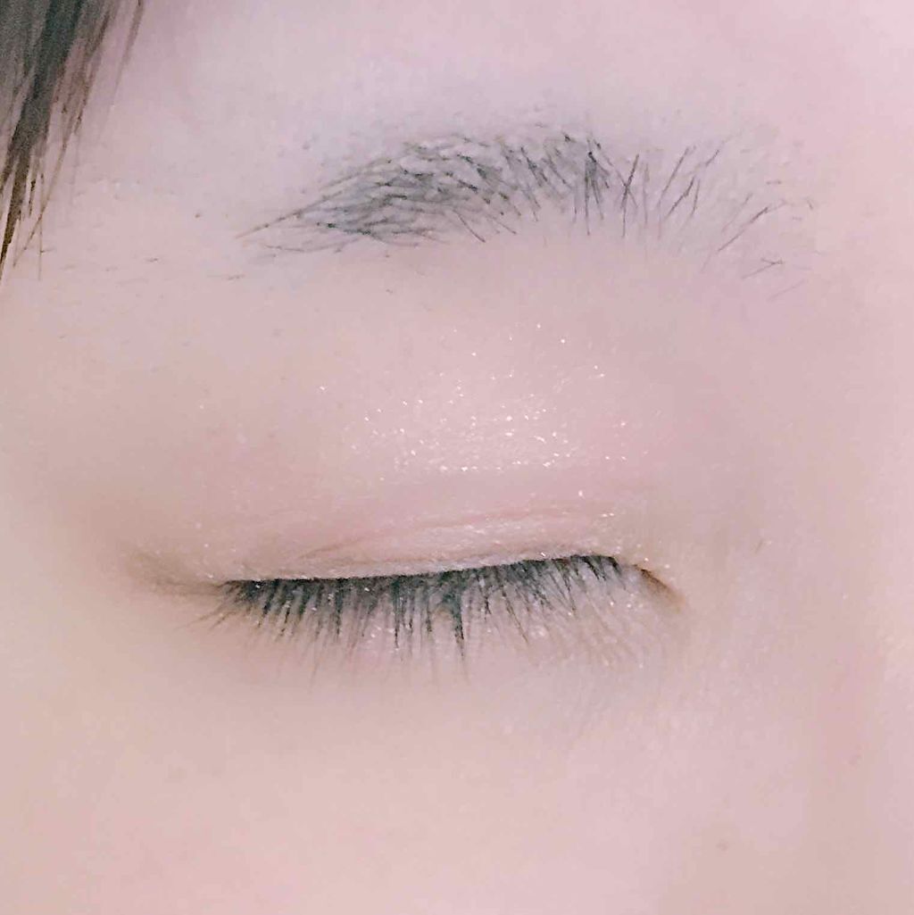 のびーるアイテープ（絆創膏タイプ、レギュラー）/DAISO/二重まぶた用アイテムを使ったクチコミ（3枚目）