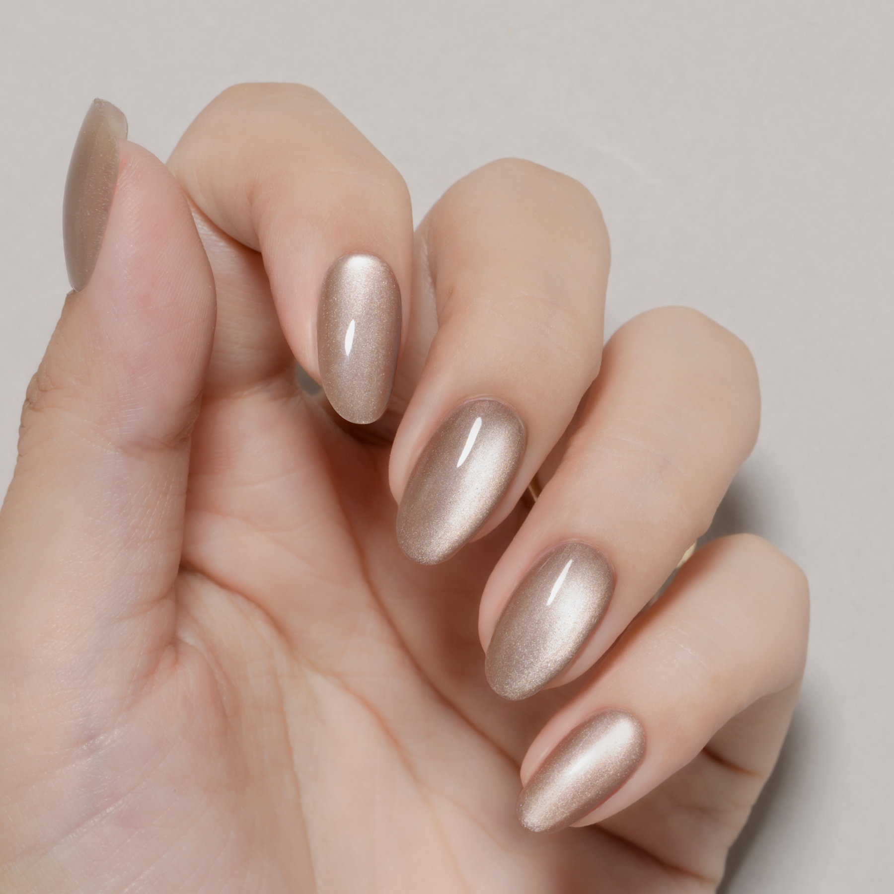 マグネティズムジェル バイ ジェルミーワン GMG3-04  Glossy Nude / グロッシーヌード