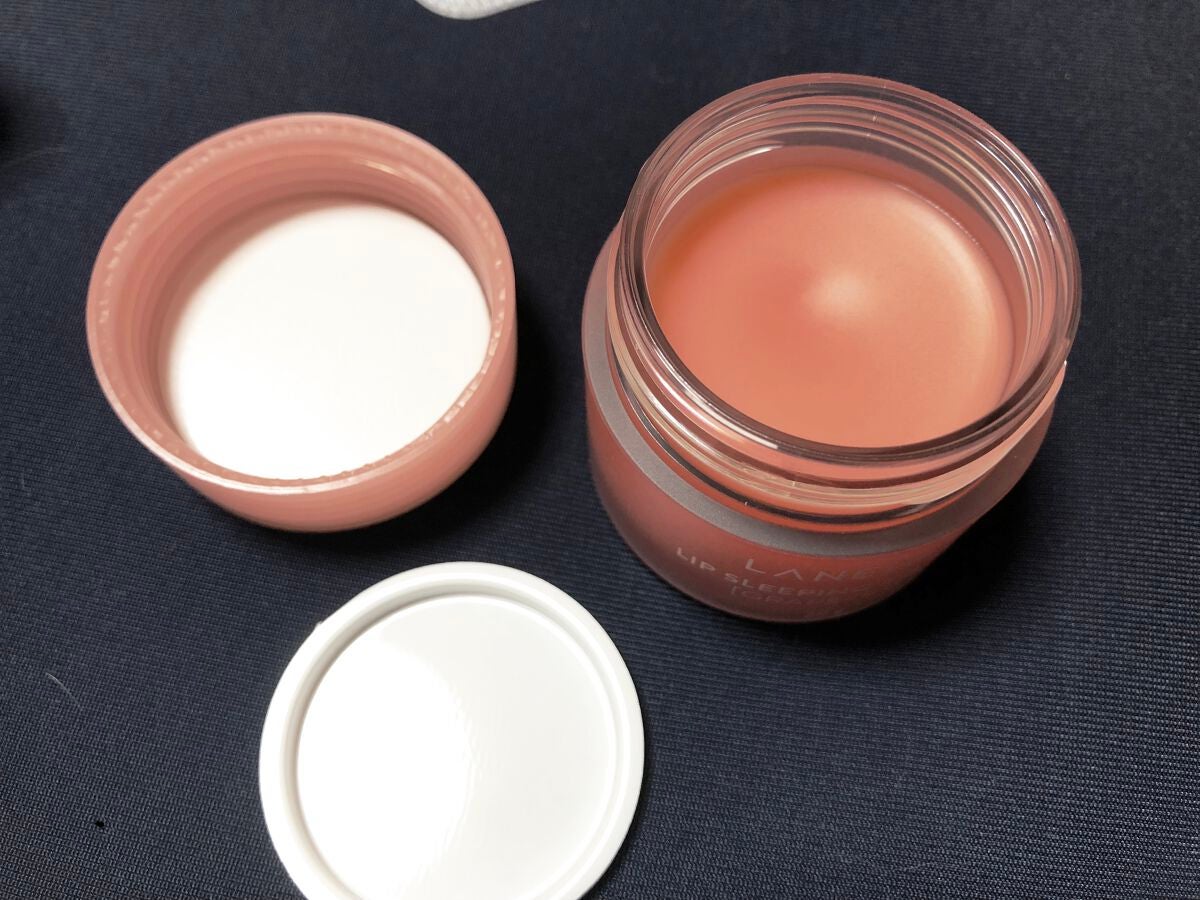 リップスリーピングマスク/LANEIGE/リップバームを使ったクチコミ(2枚目)