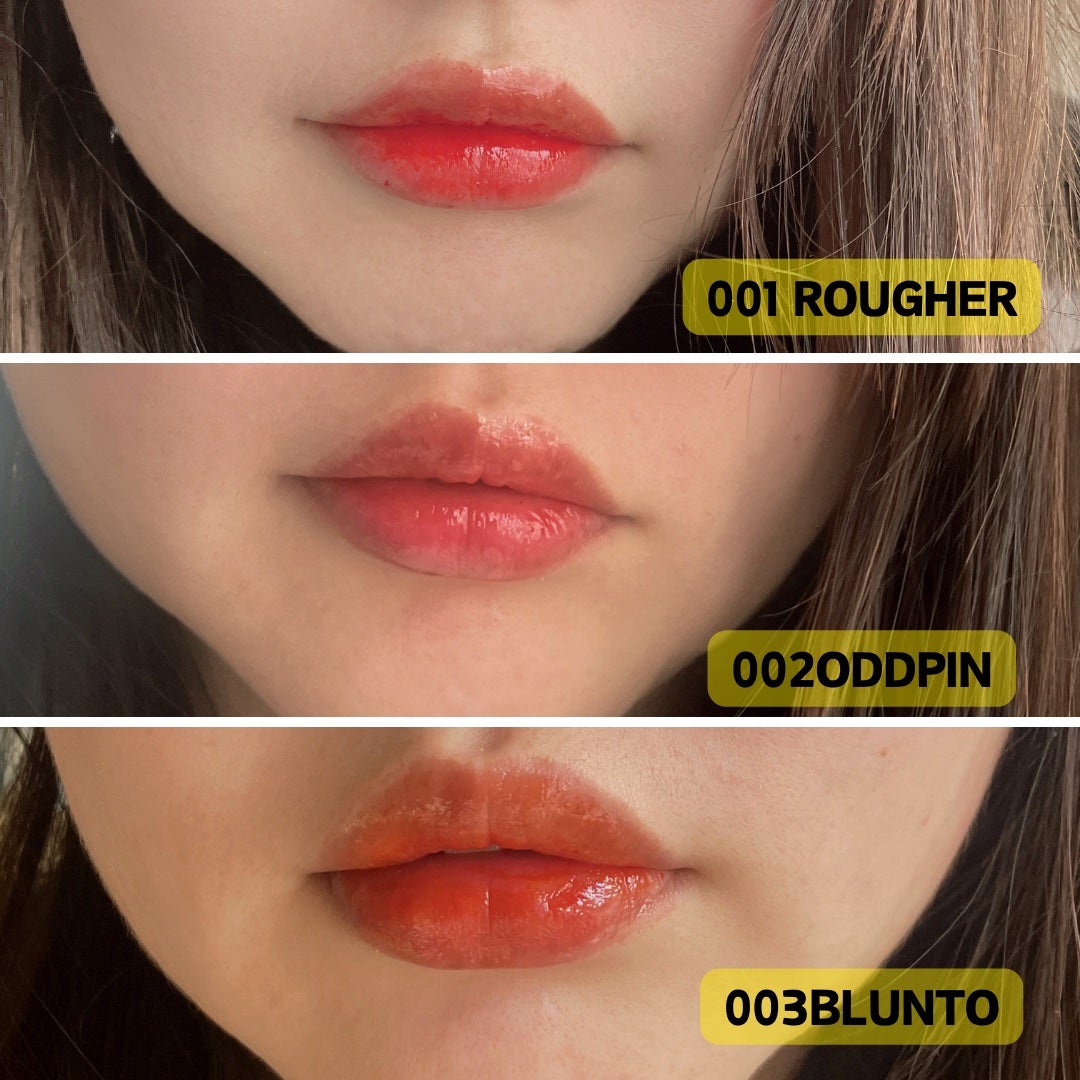 リップティーク/oiad/口紅を使ったクチコミ(7枚目)