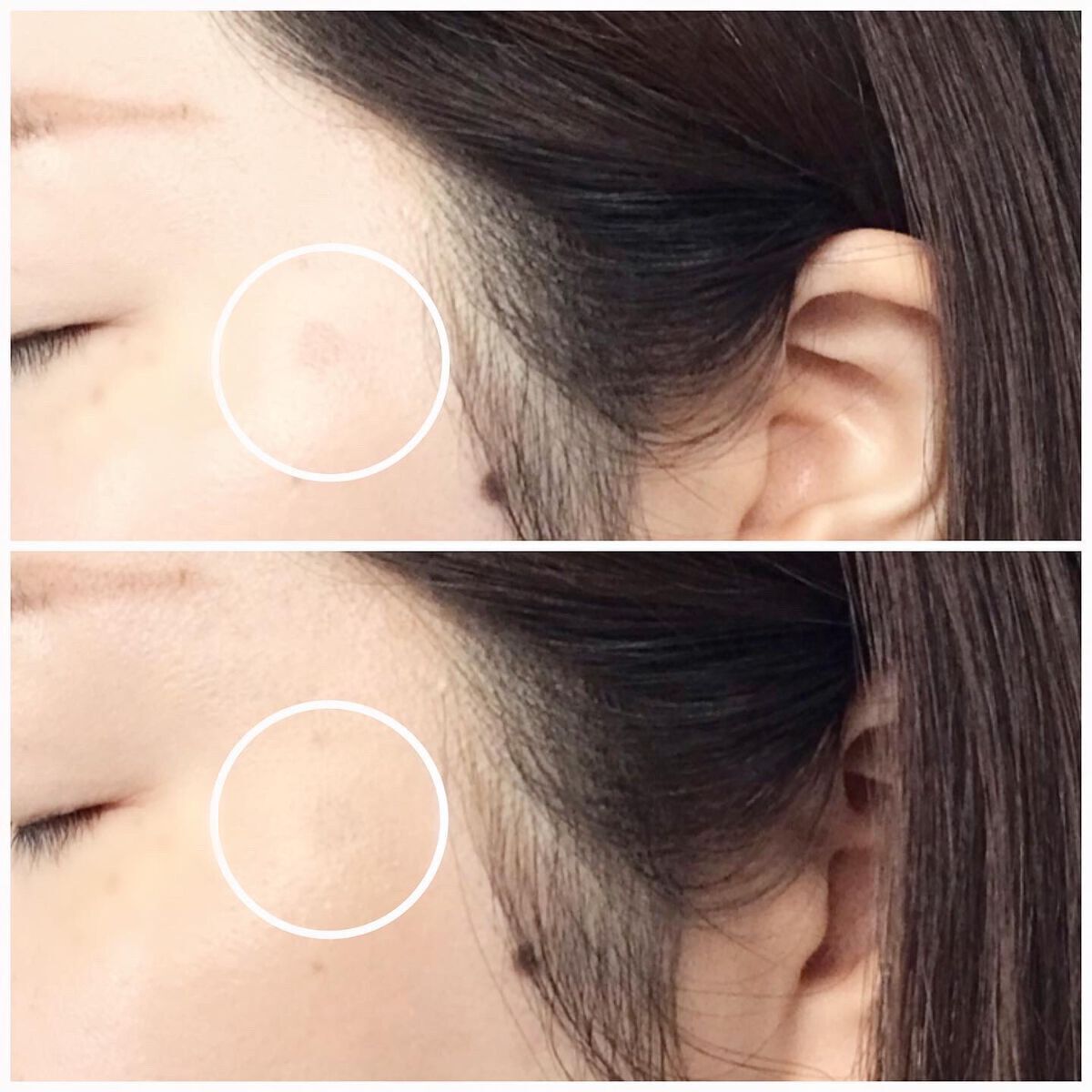 パーフェクトカバー コンシーラーパレット/Dear.A/パレットコンシーラーを使ったクチコミ(4枚目)