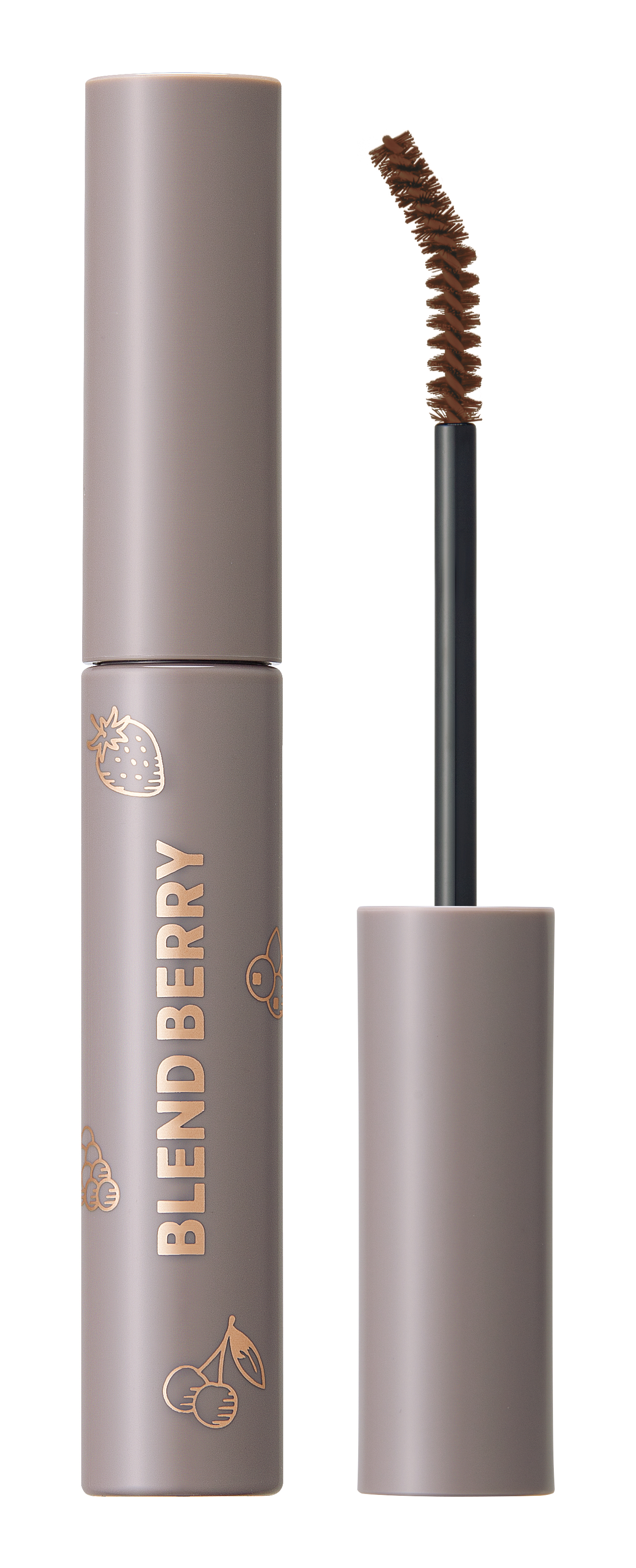 ブレンドベリー チアミー カール＆キープ マスカラ ＷＰ 002 メリーブラウン