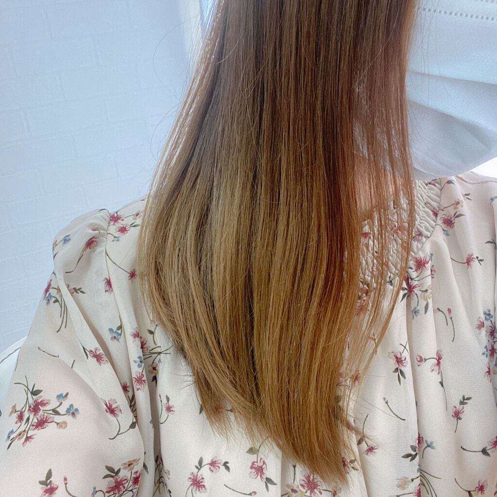 オイルトリートメント #EXヘアオイル/ルシードエル/ヘアオイルを使ったクチコミ（2枚目）