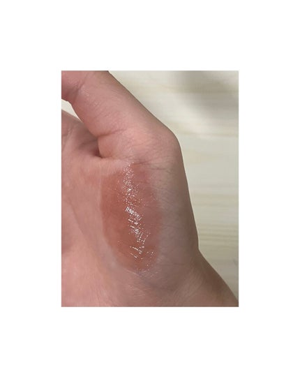 ジューシーラスティングティント/rom&nd/リップティントを使ったクチコミ(2枚目)