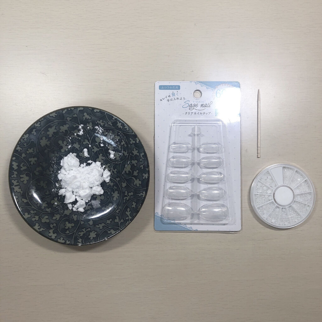 カラフルネイルズ/キャンメイク/マニキュアを使ったクチコミ（3枚目）