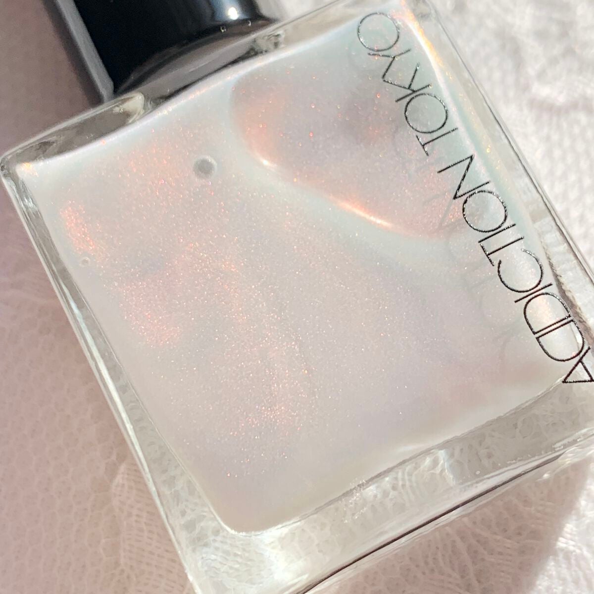 ザ ネイルポリッシュ/ADDICTION/マニキュアを使ったクチコミ(3枚目)