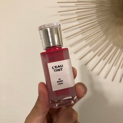 ローティント/BBIA/リップティントを使ったクチコミ(1枚目)