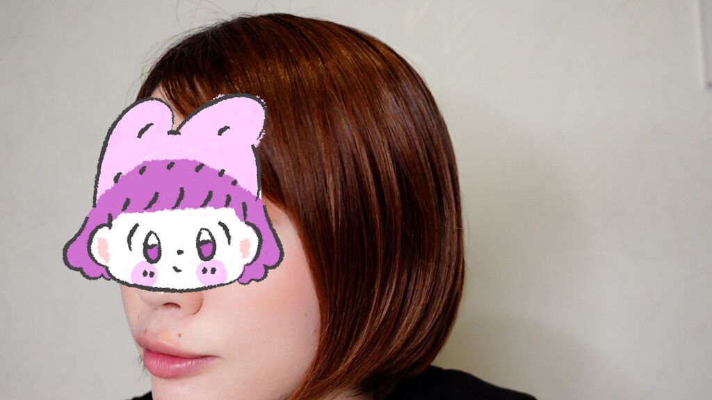 ウルトラ プロテイン ノーウォッシュ アンプル トリートメント/Healing bird/アウトバストリートメントを使ったクチコミ（3枚目）