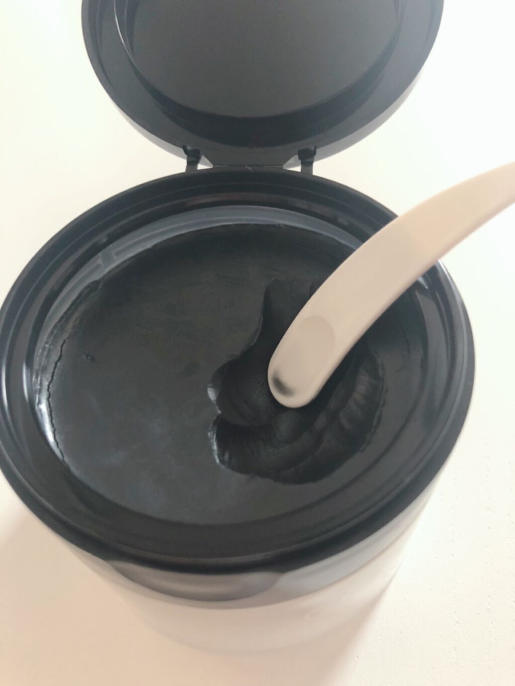 クレンジングバーム ブラック/CLAYGE/クレンジングバームを使ったクチコミ(2枚目)