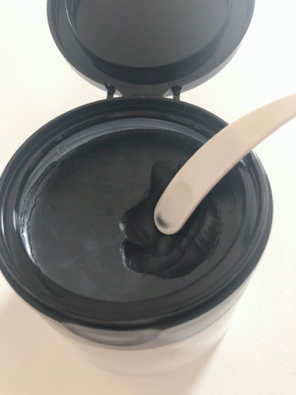 クレンジングバーム ブラック/CLAYGE/クレンジングバームを使ったクチコミ(2枚目)