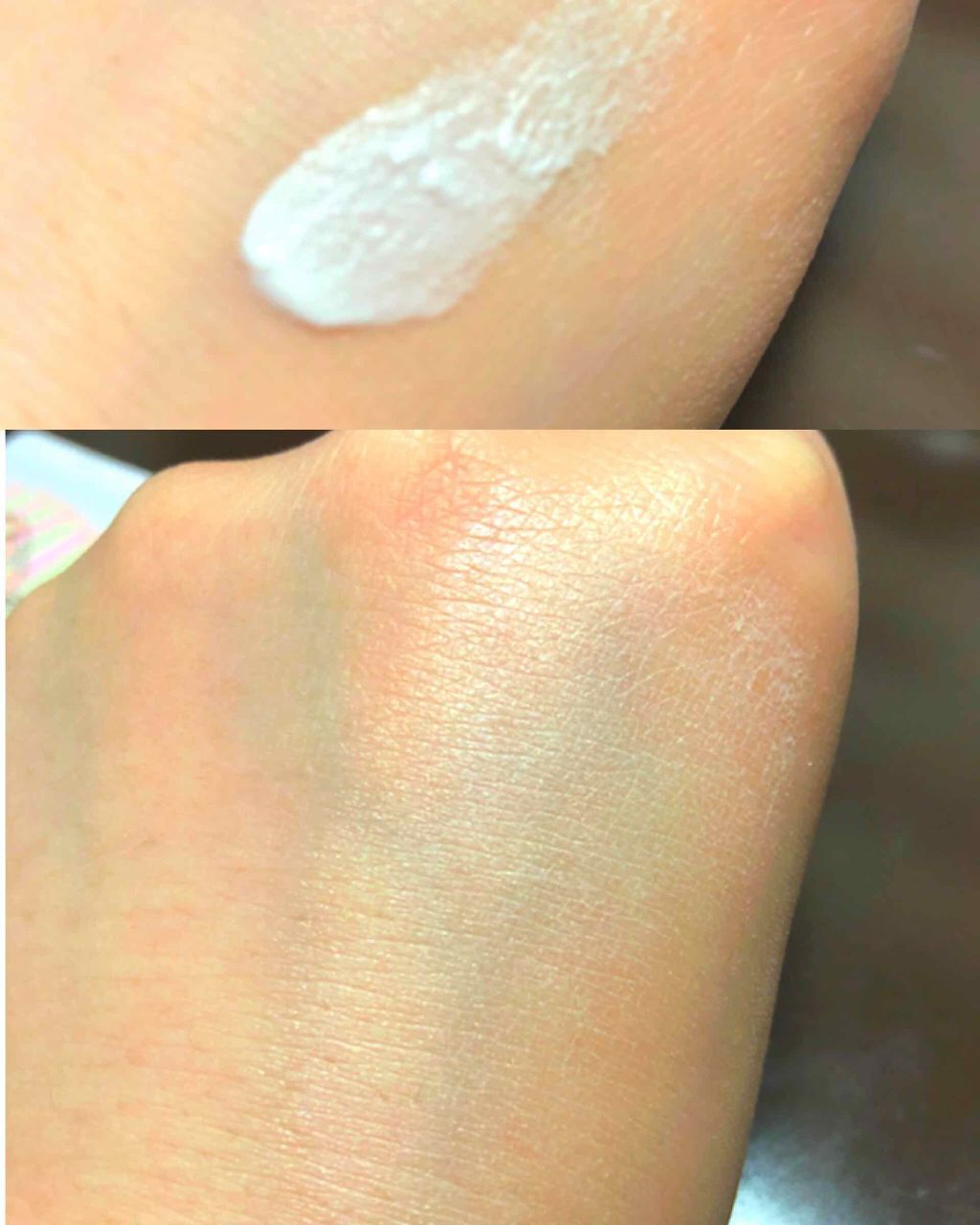 すっぴんクリーム マシュマロマット(パステルローズの香り)/クラブ/化粧下地を使ったクチコミ(2枚目)