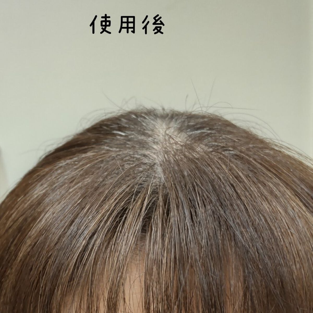 アンドハニー メルティ マトメイクスティック スーパーホールド 4.0/&honey/ヘアジェルを使ったクチコミ(5枚目)