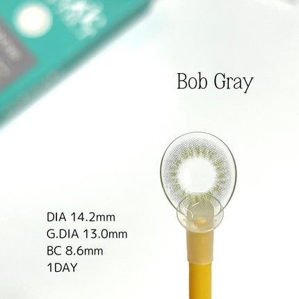 エピソード アイフェクト 1day/pia/ワンデー(1DAY)カラコンを使ったクチコミ(5枚目)