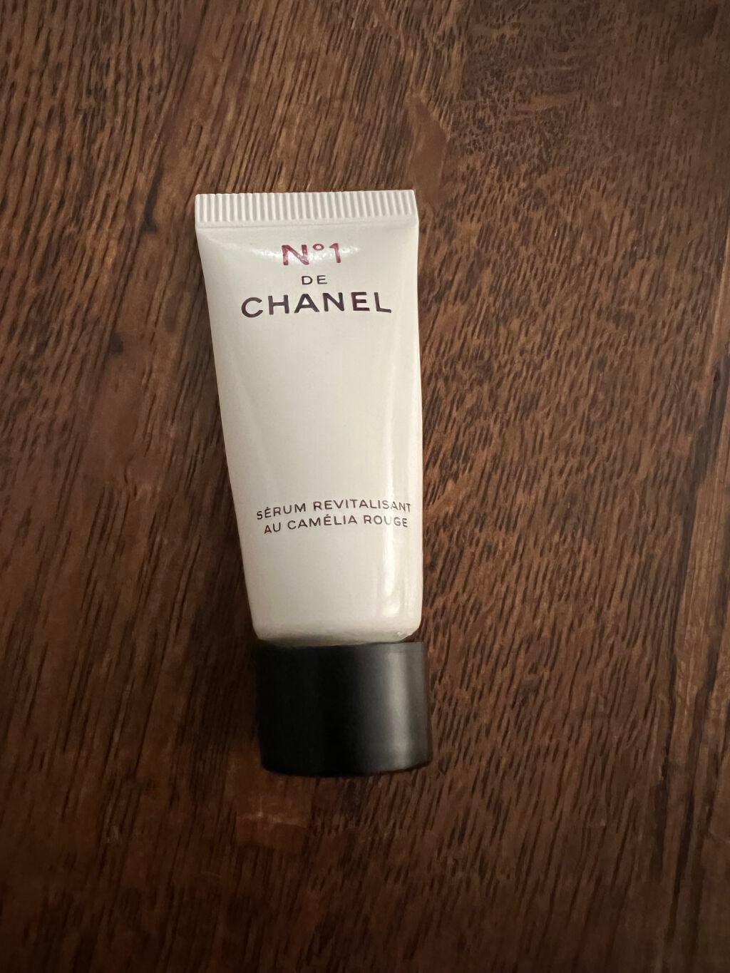 セラム N°1 ドゥ シャネル/CHANEL/美容液を使ったクチコミ(1枚目)