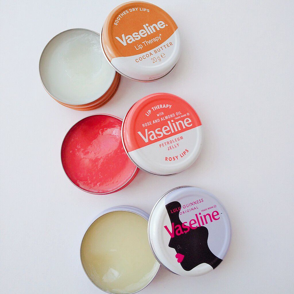 ペトロリューム ジェリー リップ レギュラー/ヴァセリン/リップクリームを使ったクチコミ（2枚目）