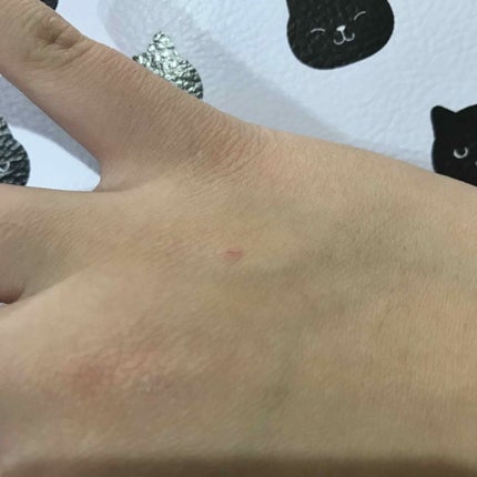 カラースティック モイストラスティングカバー/キャンメイク/スティックコンシーラーを使ったクチコミ(2枚目)