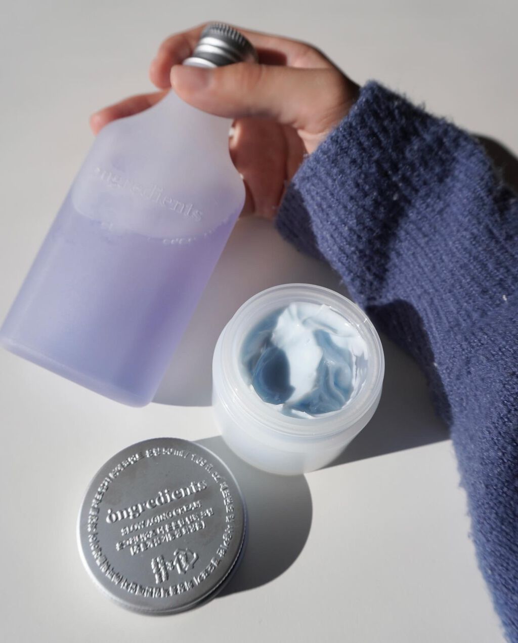 Anti-Wrinkle Essence /Ongredients/化粧水を使ったクチコミ（1枚目）