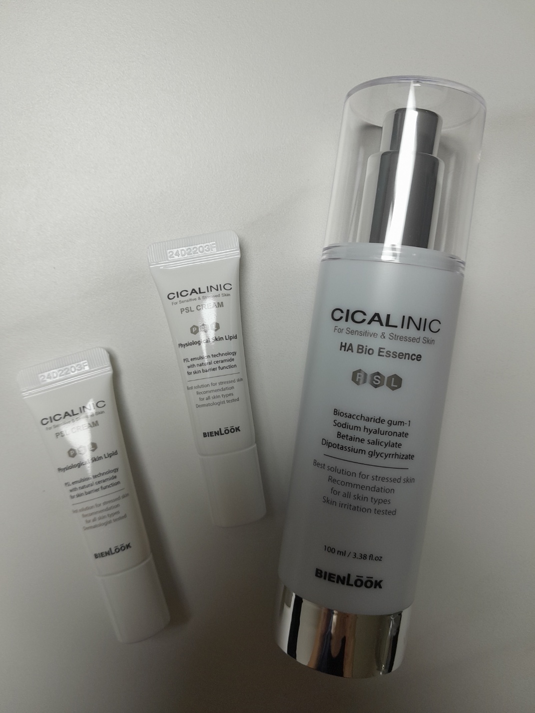 シカリニック HA バイオ エッセンス/CICALINIC/美容液を使ったクチコミ（1枚目）