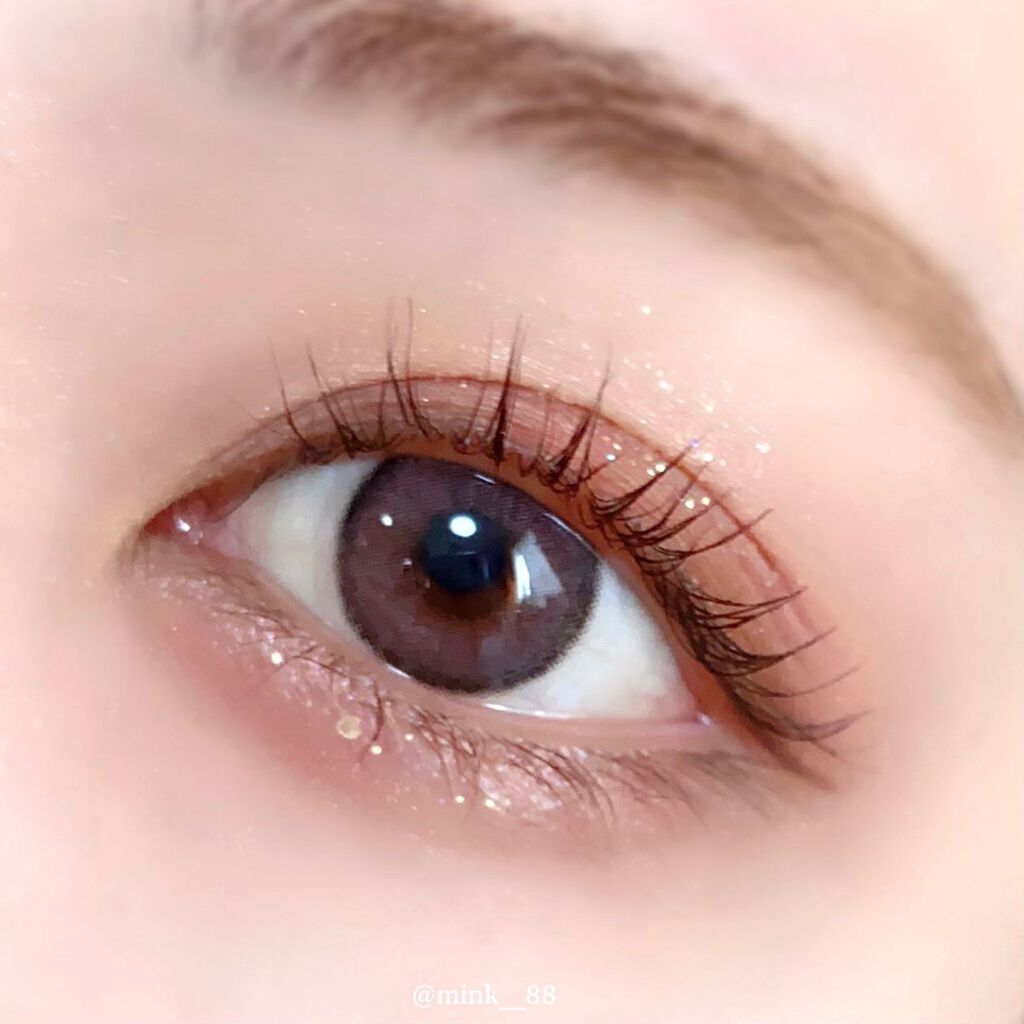 ベティーシリーズ/LENSSIS/カラーコンタクトレンズを使ったクチコミ(4枚目)