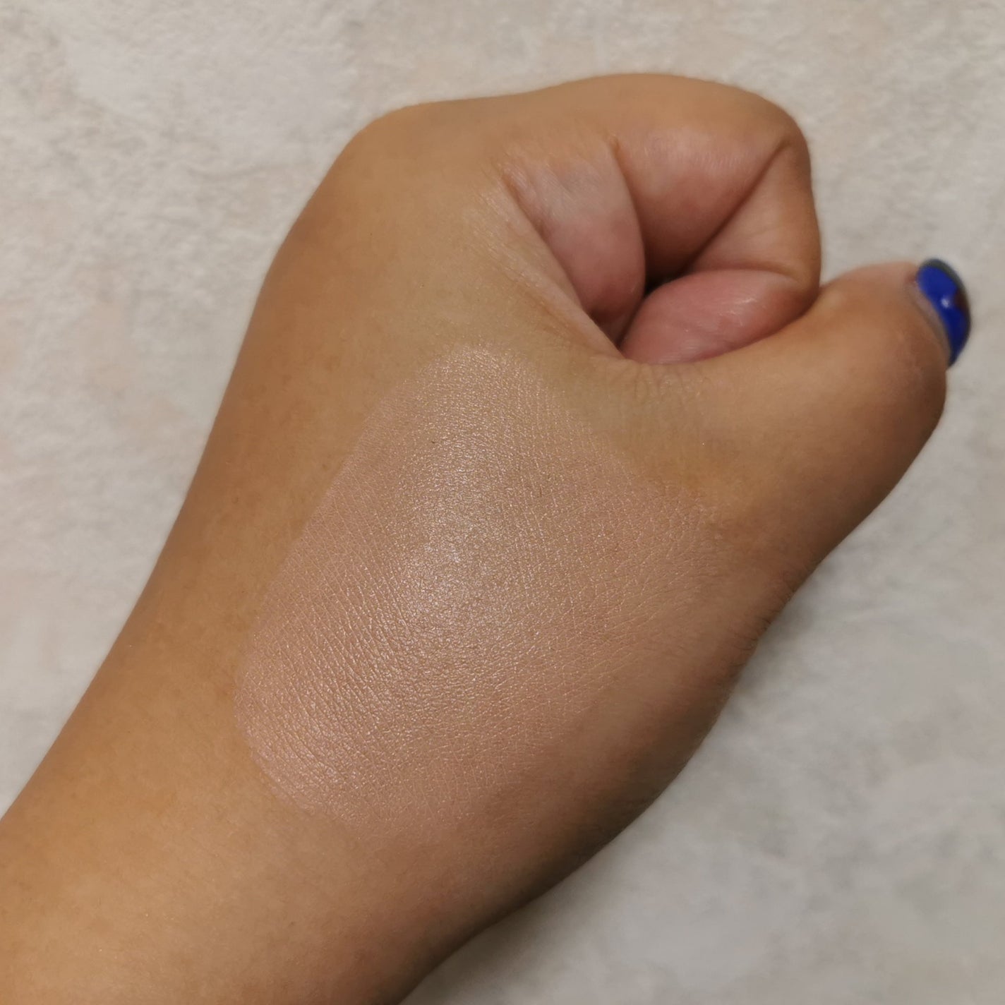 皮脂テカリ防止下地 保湿タイプ/CEZANNE/化粧下地を使ったクチコミ(3枚目)