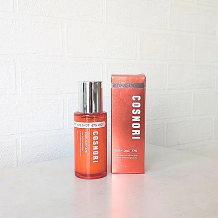 PDRNショット675/COSNORI/美容液を使ったクチコミ(5枚目)