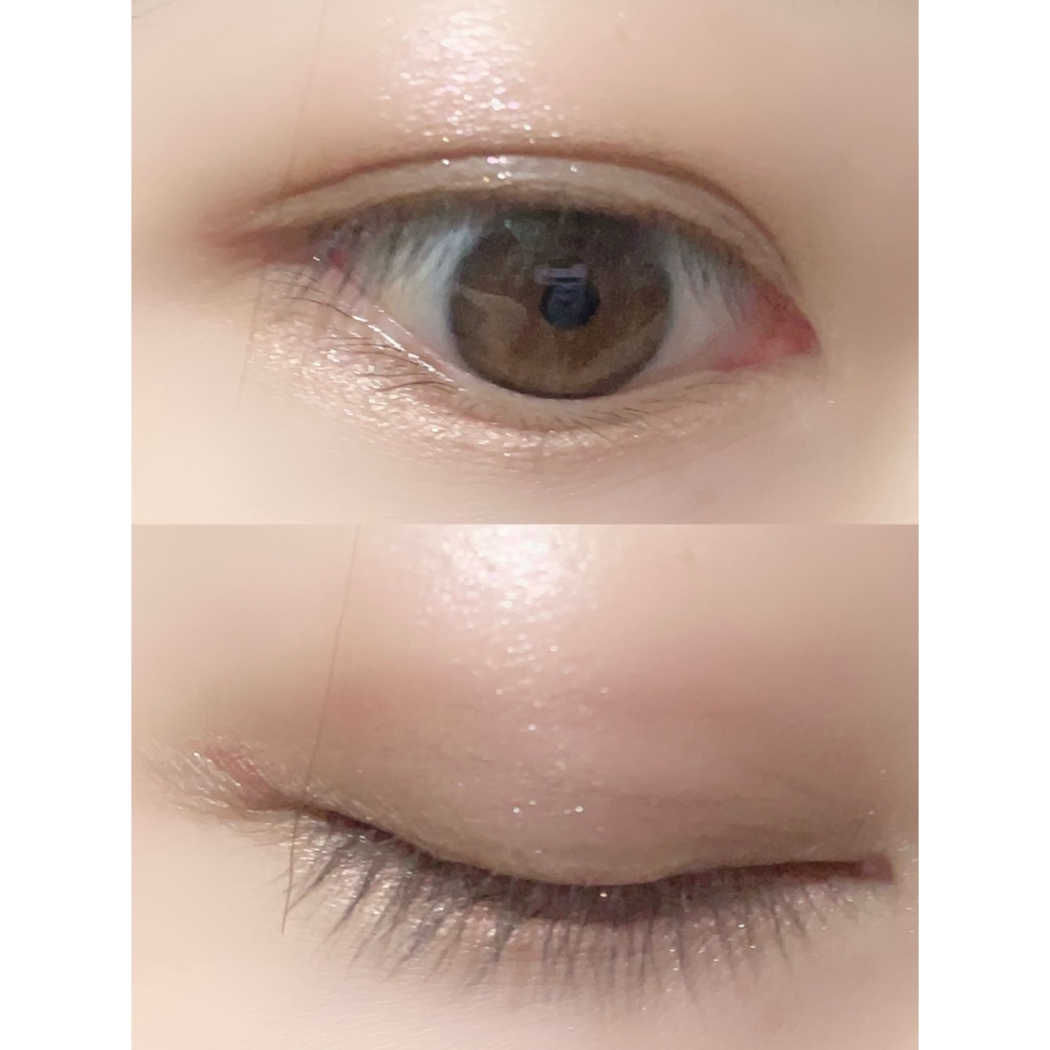 スキニーリッチシャドウ/excel/アイシャドウパレットを使ったクチコミ（2枚目）