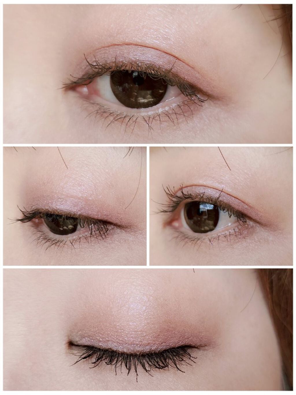 UR GLAM MARBLE EYESHADOW/U R GLAM/単色アイシャドウを使ったクチコミ(4枚目)