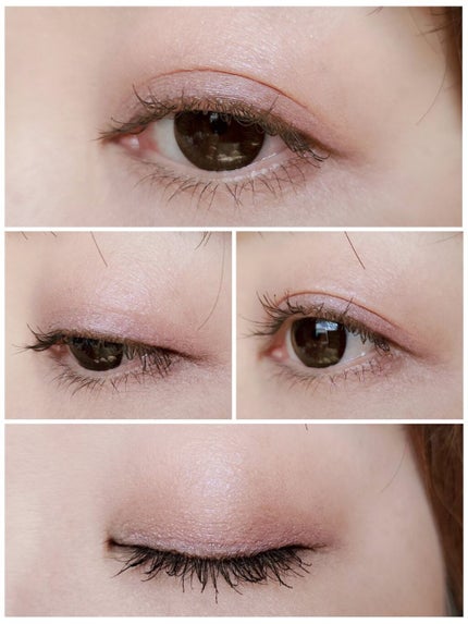 UR GLAM MARBLE EYESHADOW/U R GLAM/単色アイシャドウを使ったクチコミ(4枚目)