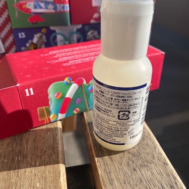 Kiehl's キールズ ボディ フュール ヘア＆ボディウォッシュ フォー メンのクチコミ「🎄🎄キールズ アドベントカレンダー2022🎄🎄🎄


1️⃣2️⃣月1️⃣1️⃣日は、

キー.....」（2枚目）