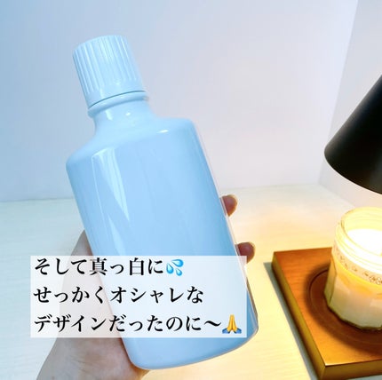 NATURA FRESH PRO/Dr. Choi's Solution/マウスウォッシュ・スプレーを使ったクチコミ(3枚目)