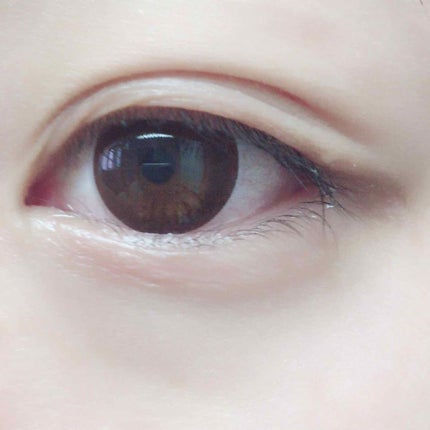 WAVEワンデー UV RING plus/WAVE/ワンデー(1DAY)カラコンを使ったクチコミ(2枚目)