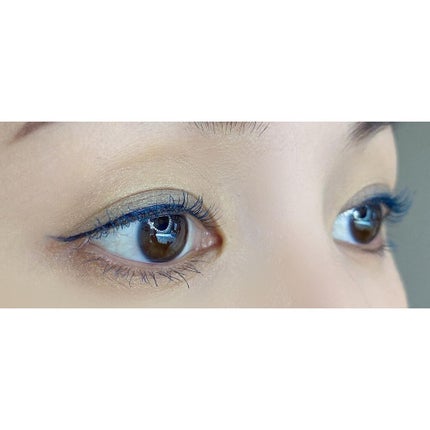 ニューアンビエンスカラーマスカラ/hince/マスカラを使ったクチコミ(3枚目)