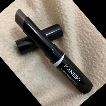 シャドウオンフェース/KANEBO/シェーディングを使ったクチコミ(2枚目)