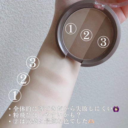 シェーディング/coou/シェーディングを使ったクチコミ(3枚目)