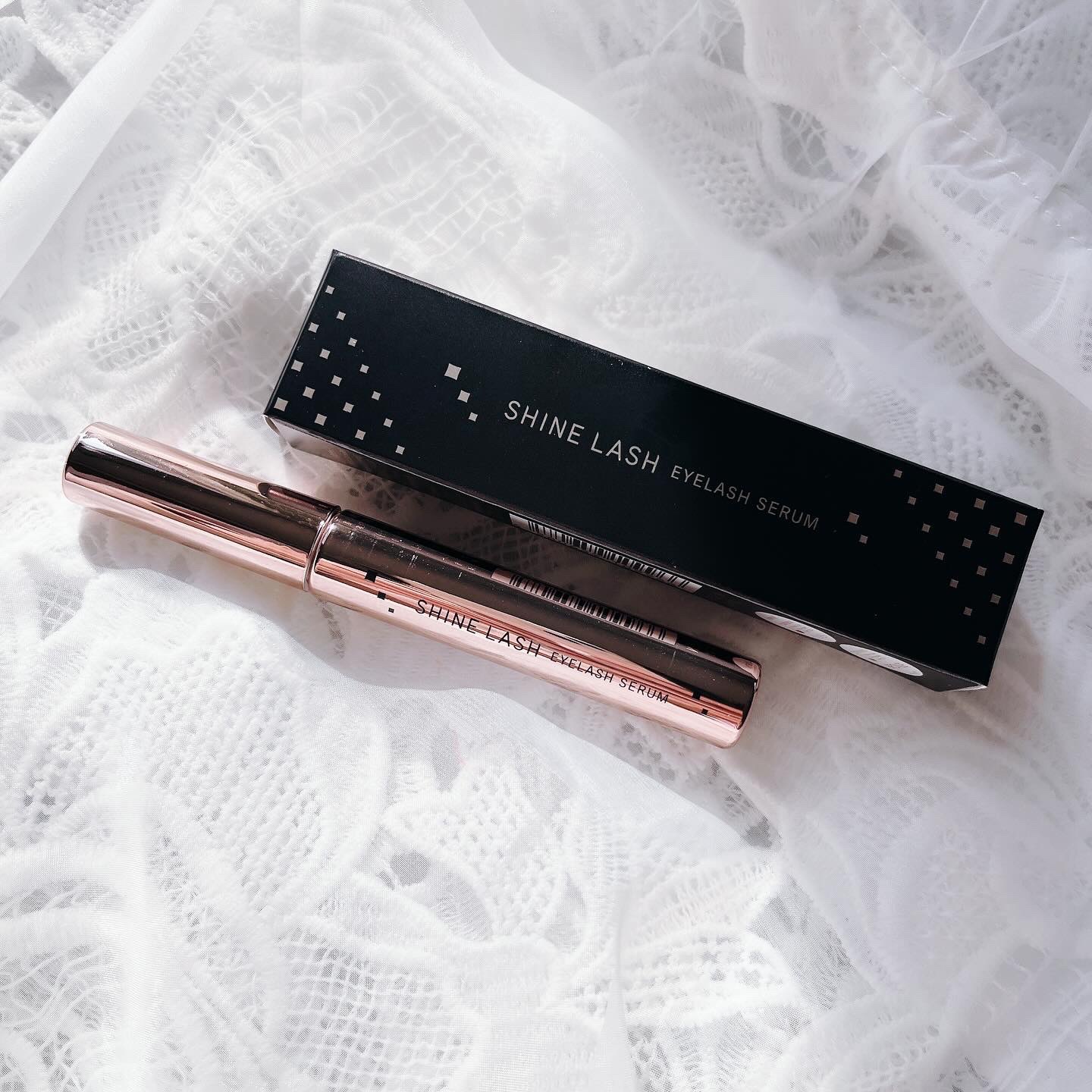 アイラッシュ セラム/SHINE LASH/まつげ美容液を使ったクチコミ（1枚目）
