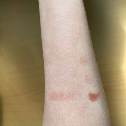 UR GLAM VELVET EYE COLOR PALETTE/U R GLAM/アイシャドウパレットを使ったクチコミ(3枚目)