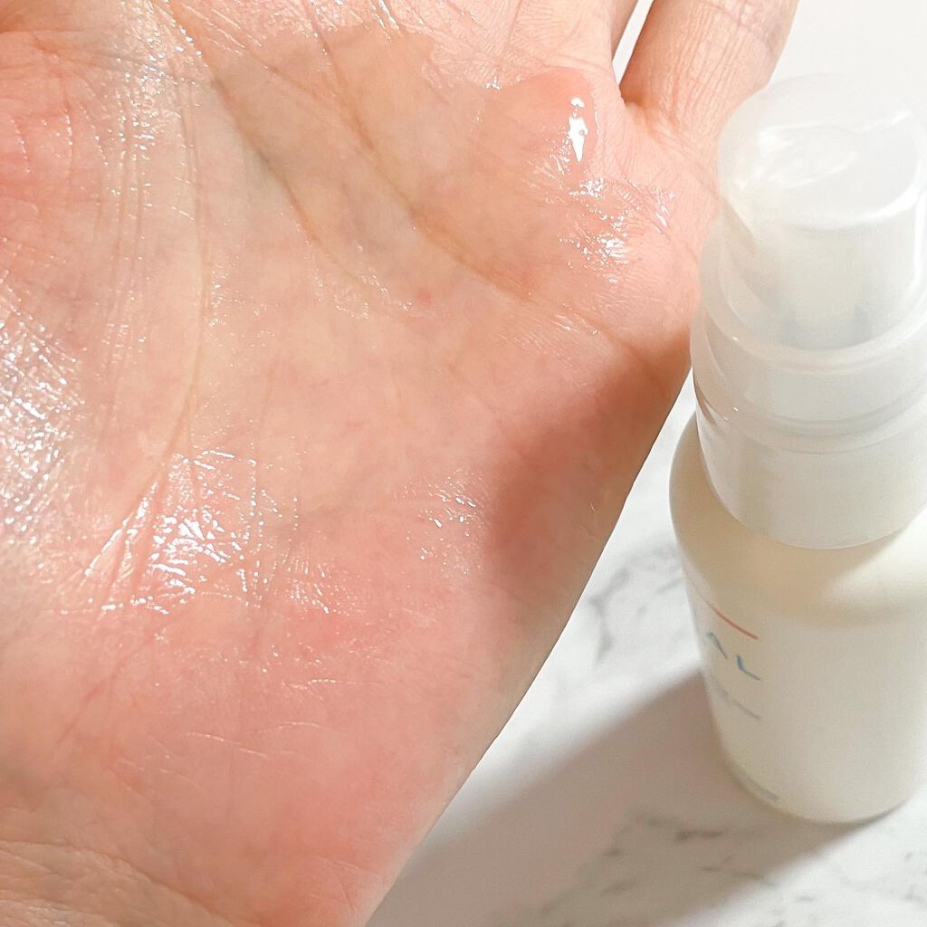 ピンクハーブクレンジング/ACNAL/オイルクレンジングを使ったクチコミ(3枚目)