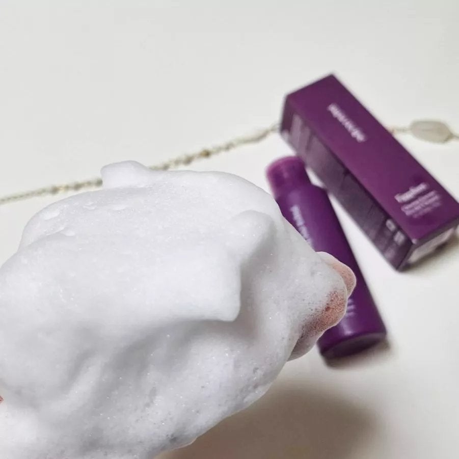 ナスクリアリング酵素洗顔パウダー/PAPA RECIPE/洗顔パウダーを使ったクチコミ(3枚目)